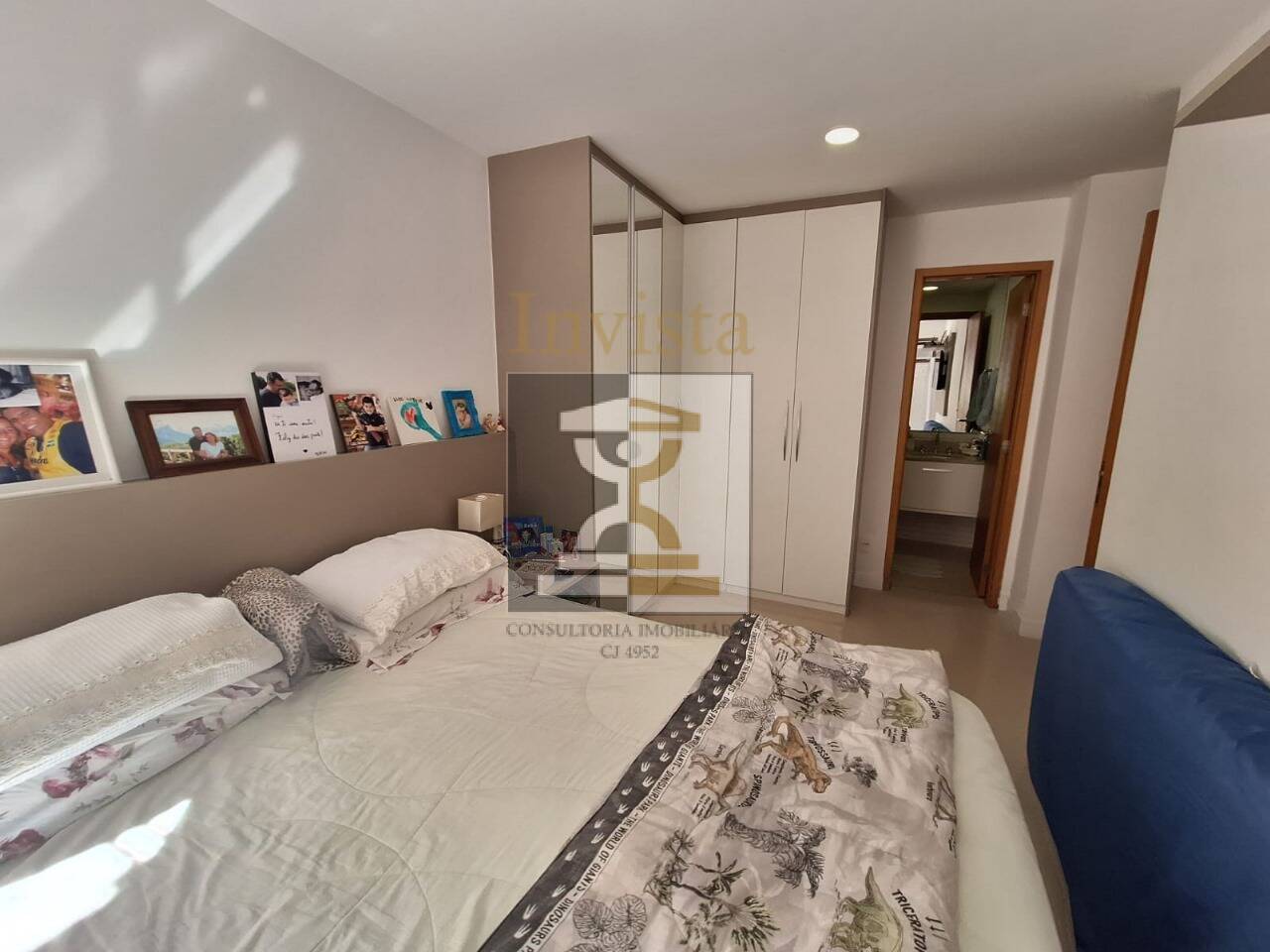 Apartamento à venda com 3 quartos, 105m² - Foto 8